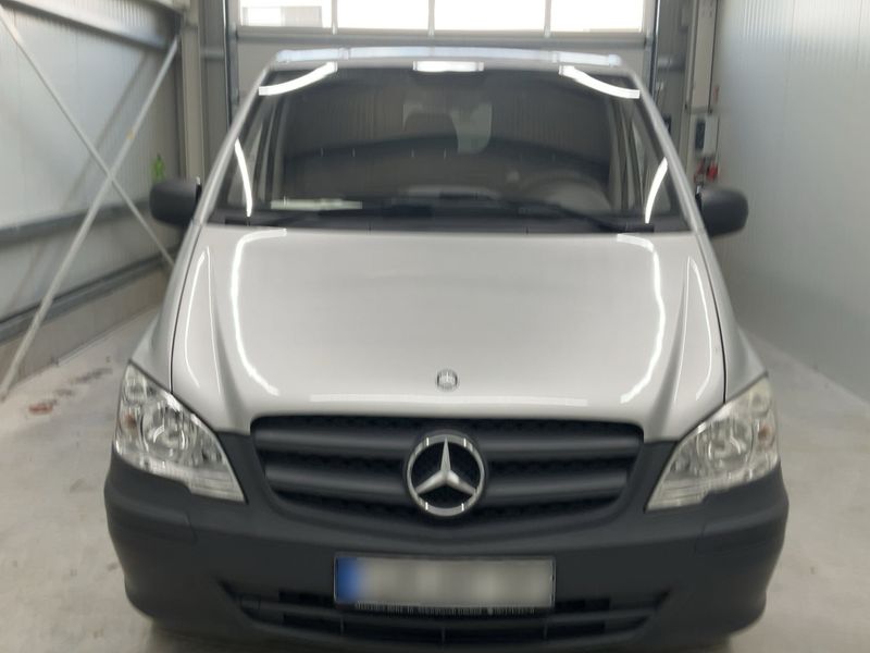 Mercedes-Benz Vito 116 CDI Kompakt 2012 – снимка 14
