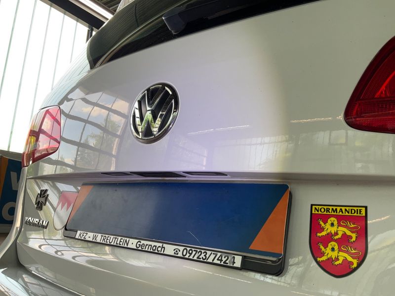 Volkswagen Touran 1.6 TDI Trendline 2014 – снимка 60