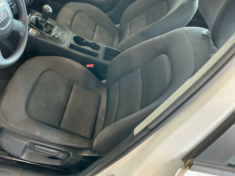 Audi A4 2.0 TDI ultra Attraction 2015 – снимка на щета 32