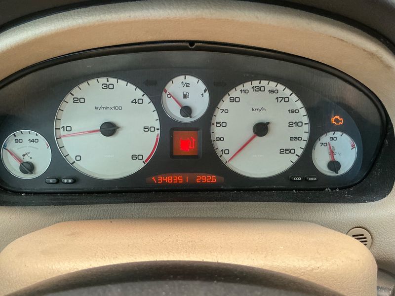 Peugeot 607 2.0 HDi Entreprise Pack 2003 – снимка 4