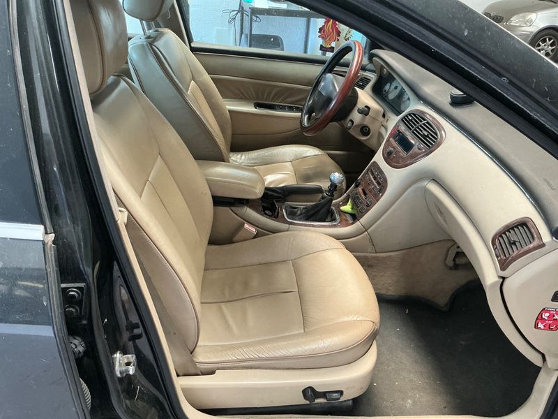 Peugeot 607 2.0 HDi Entreprise Pack 2003 – снимка 3