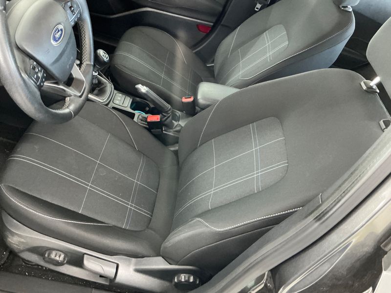 Ford Fiesta 1.0 EcoBoost Cool&Connect 2019 – снимка 24