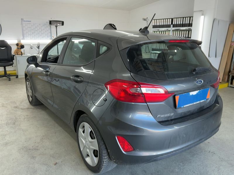 Ford Fiesta 1.0 EcoBoost Cool&Connect 2019 – снимка 6