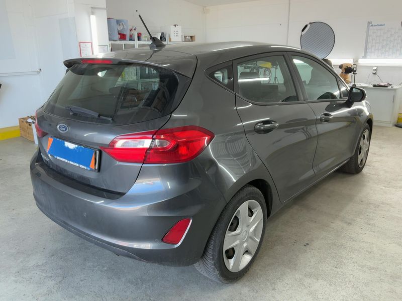 Ford Fiesta 1.0 EcoBoost Cool&Connect 2019 – снимка 8