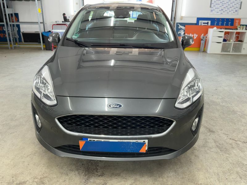 Ford Fiesta 1.0 EcoBoost Cool&Connect 2019 – снимка 14