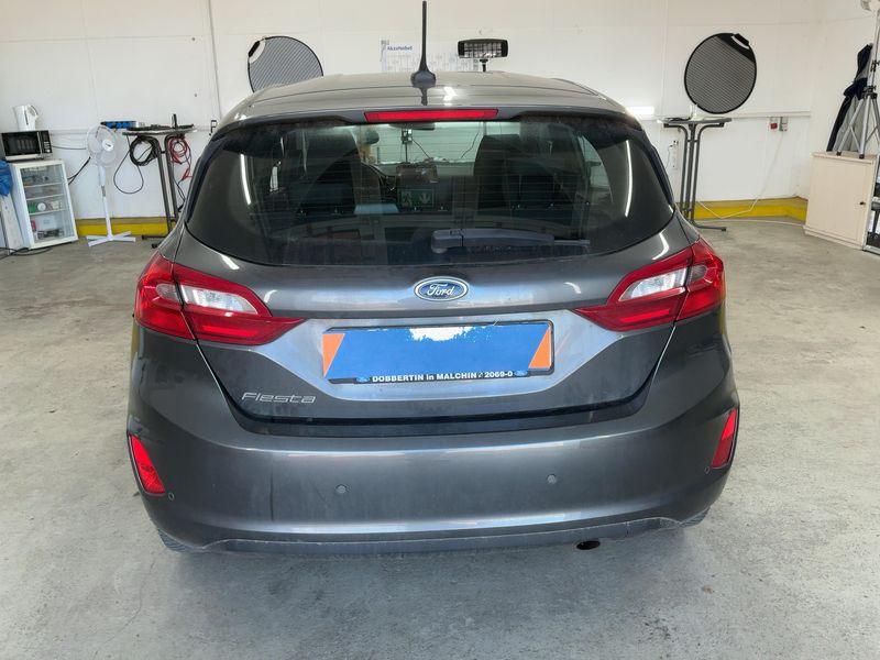 Ford Fiesta 1.0 EcoBoost Cool&Connect 2019 – снимка 7