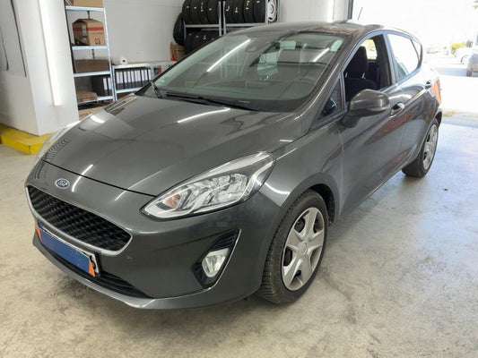 Ford Fiesta 1.0 EcoBoost Cool&Connect 2019 – снимка 1