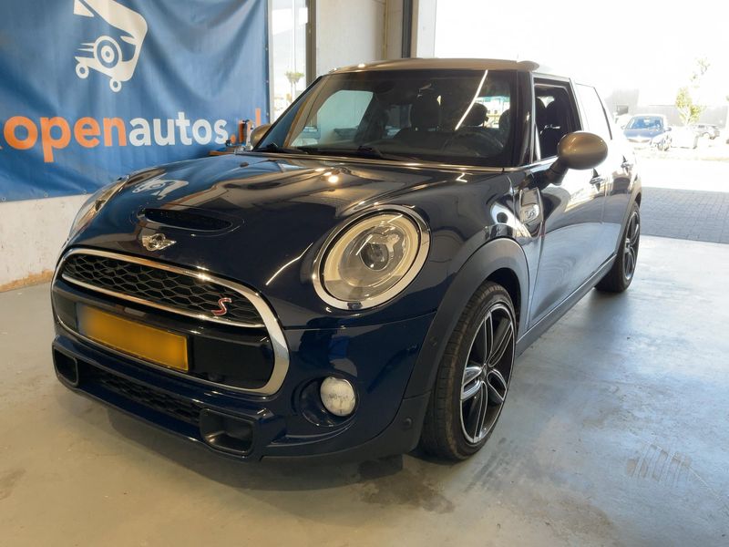 MINI Cooper S Seven Chili 2017 – снимка 1