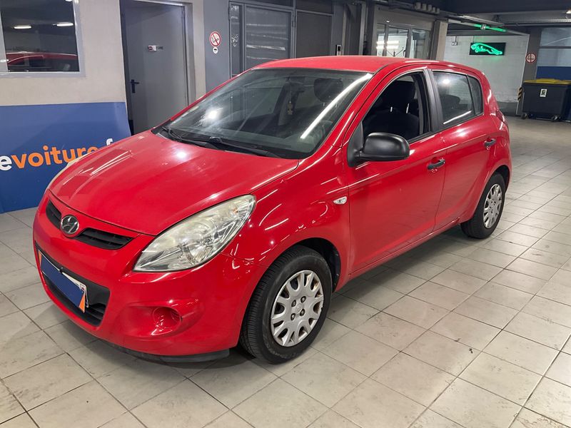 Hyundai i20 1.4 CRDi Comfort 2009 – снимка 1