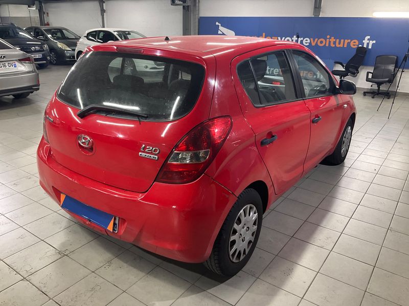 Hyundai i20 1.4 CRDi Comfort 2009 – снимка 2