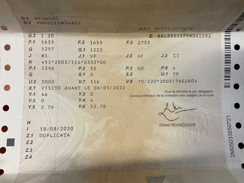 Hyundai i20 1.4 CRDi Comfort 2009 – снимка 5