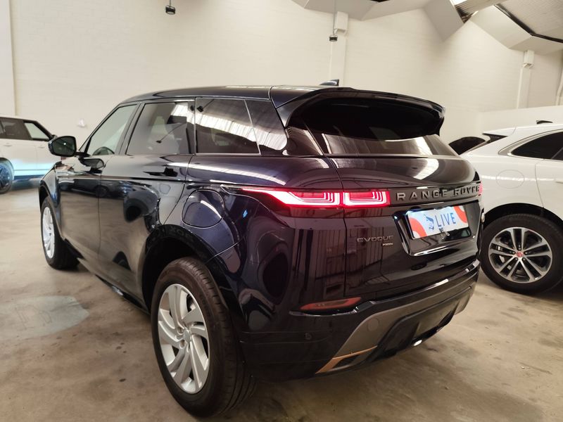 Land Rover Evoque P300e Hybrid S R-Dynamic 2022 – снимка 3