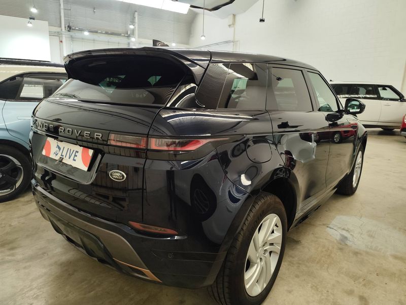 Land Rover Evoque P300e Hybrid S R-Dynamic 2022 – снимка 5