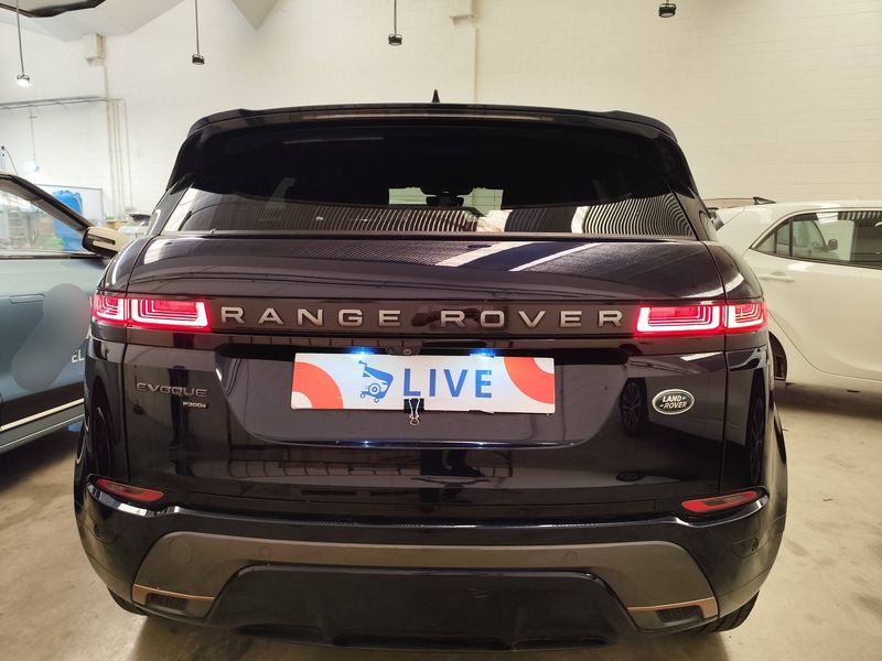 Land Rover Evoque P300e Hybrid S R-Dynamic 2022 – снимка 4
