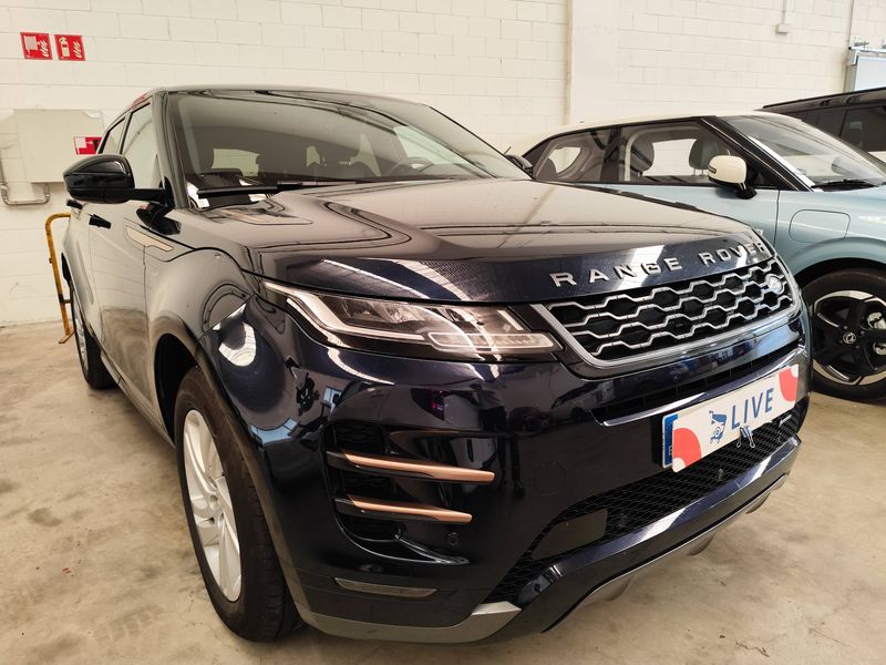 Land Rover Evoque P300e Hybrid S R-Dynamic 2022 – снимка 6