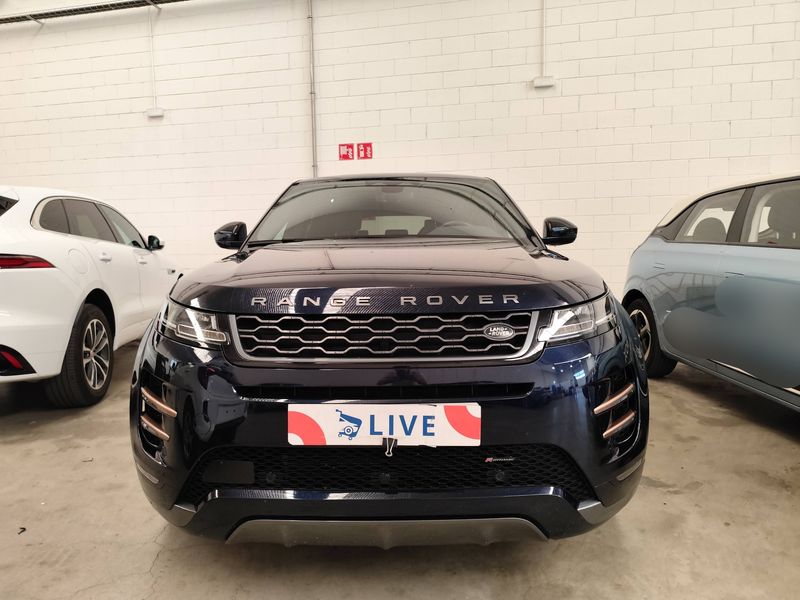 Land Rover Evoque P300e Hybrid S R-Dynamic 2022 – снимка 7