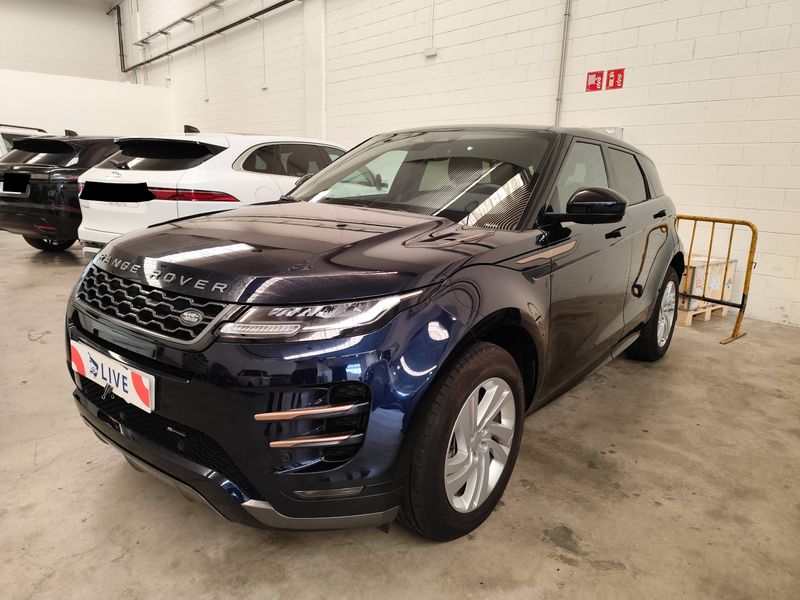 Land Rover Evoque P300e Hybrid S R-Dynamic 2022 – снимка 1