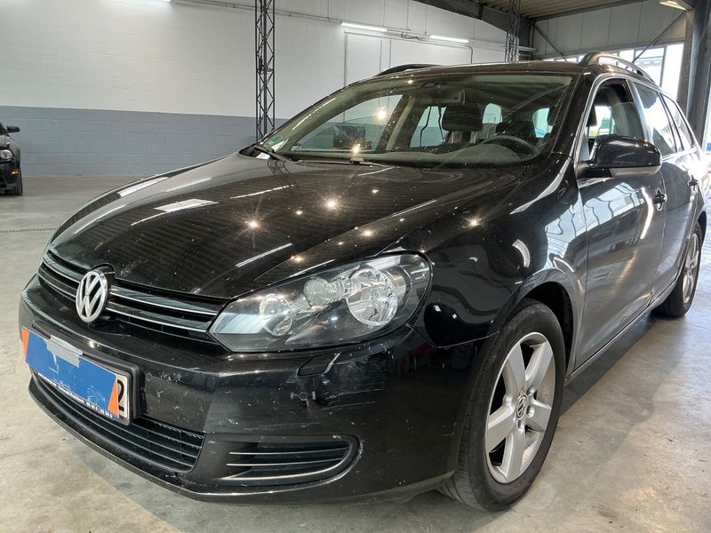 Volkswagen Golf VI 2.0 TDI Comfortline 2011 – снимка 1