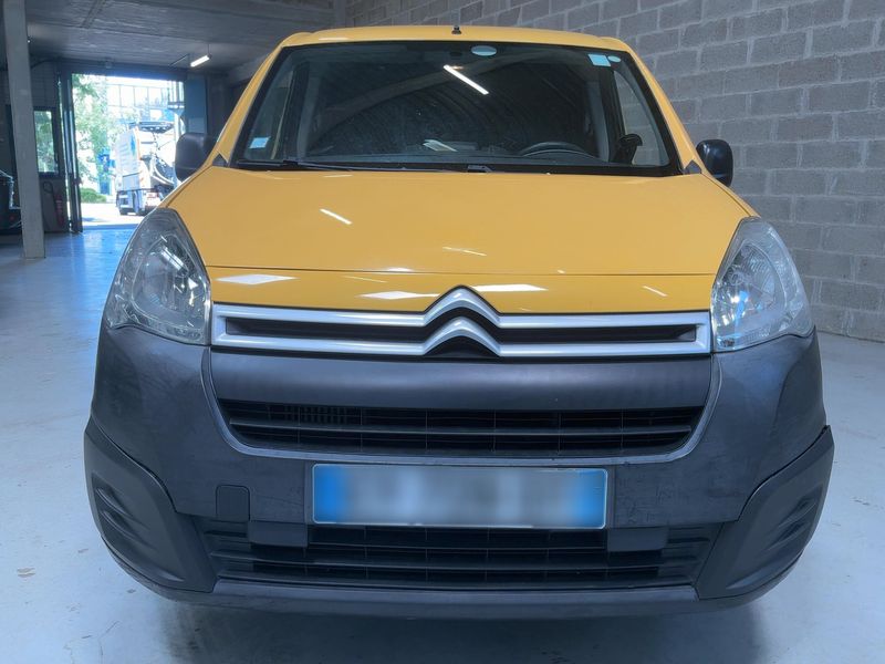 Citroen Berlingo 1.6 Blue-HDi Business L1 2018 – снимка 14