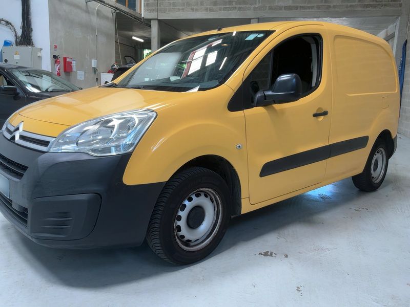 Citroen Berlingo 1.6 Blue-HDi Business L1 2018 – снимка 2