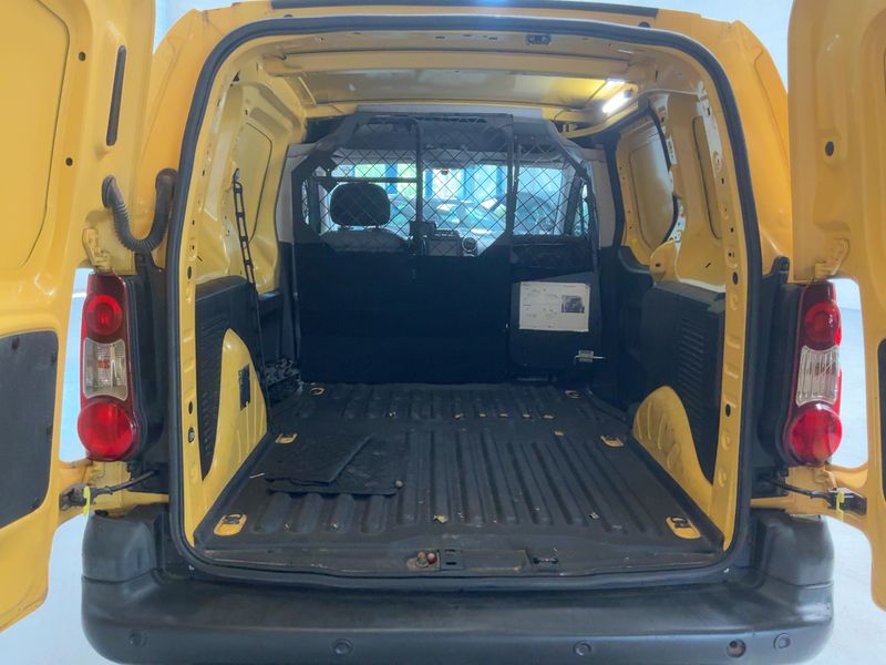 Citroen Berlingo 1.6 Blue-HDi Business L1 2018 – снимка 15