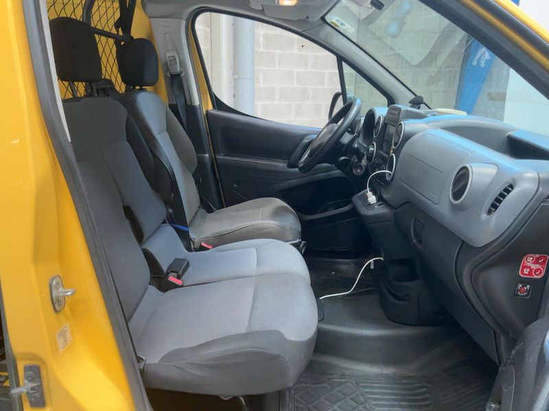 Citroen Berlingo 1.6 Blue-HDi Business L1 2018 – снимка 16