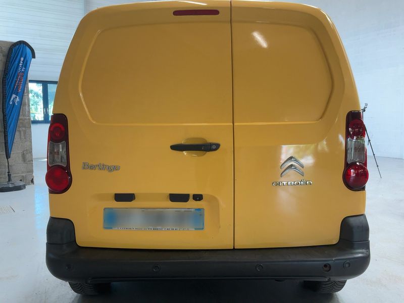 Citroen Berlingo 1.6 Blue-HDi Business L1 2018 – снимка 7