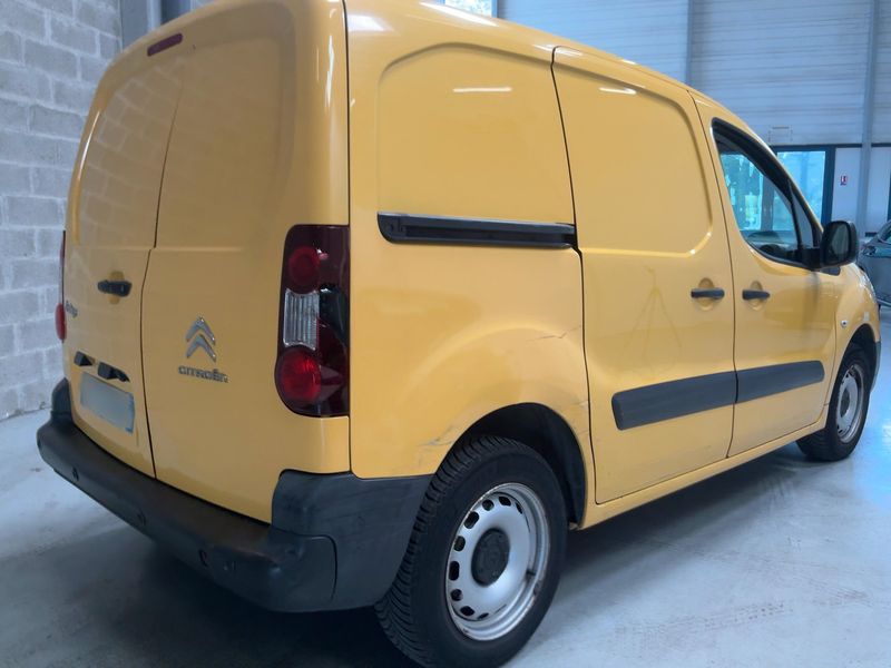 Citroen Berlingo 1.6 Blue-HDi Business L1 2018 – снимка 8