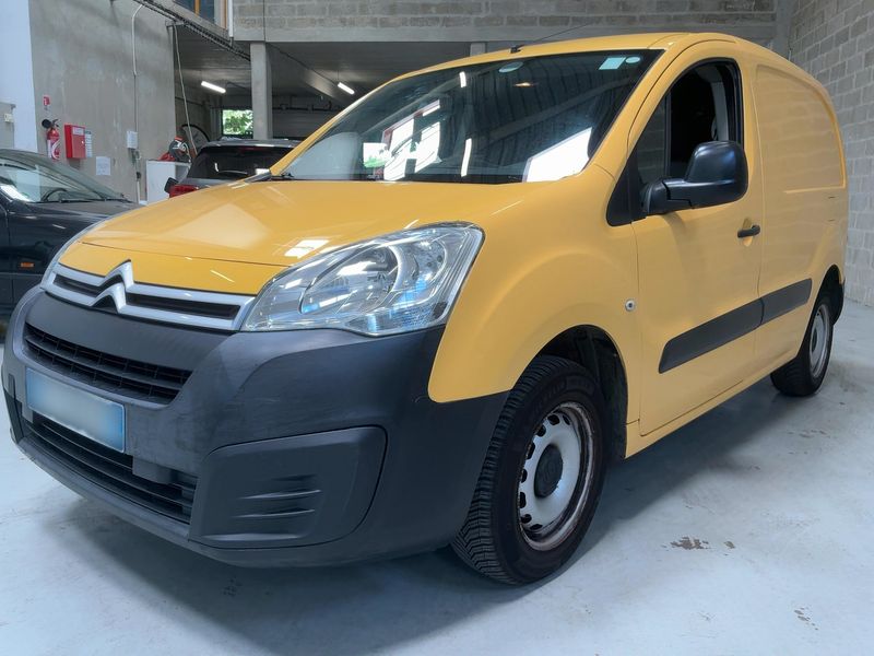 Citroen Berlingo 1.6 Blue-HDi Business L1 2018 – снимка 1