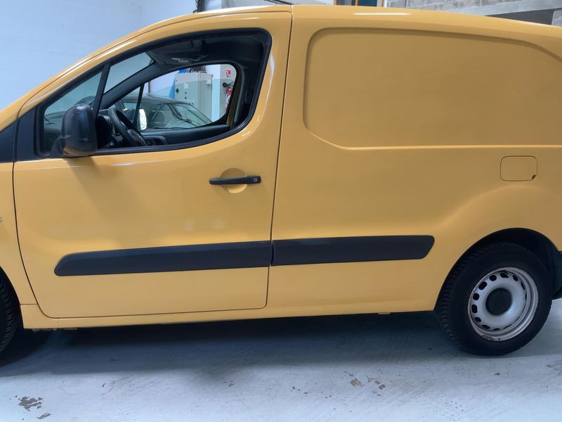 Citroen Berlingo 1.6 Blue-HDi Business L1 2018 – снимка 4