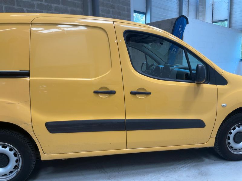 Citroen Berlingo 1.6 Blue-HDi Business L1 2018 – снимка 10