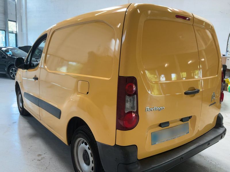 Citroen Berlingo 1.6 Blue-HDi Business L1 2018 – снимка 6