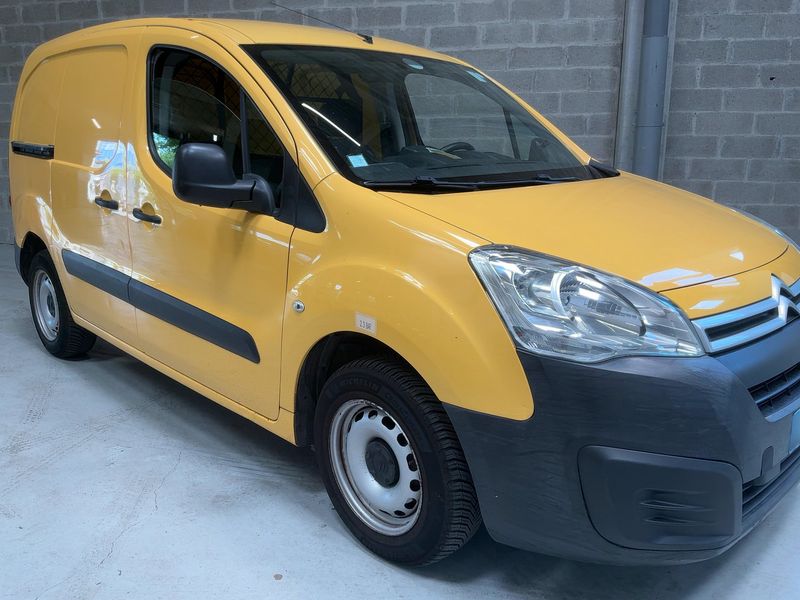 Citroen Berlingo 1.6 Blue-HDi Business L1 2018 – снимка 12