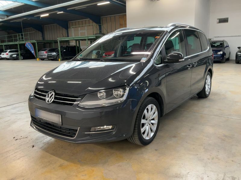 Volkswagen Sharan 2.0 TDI Highline BlueMotion Tech 2011 – снимка 1