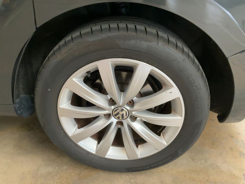 Volkswagen Sharan 2.0 TDI Highline BlueMotion Tech 2011 – снимка на щета