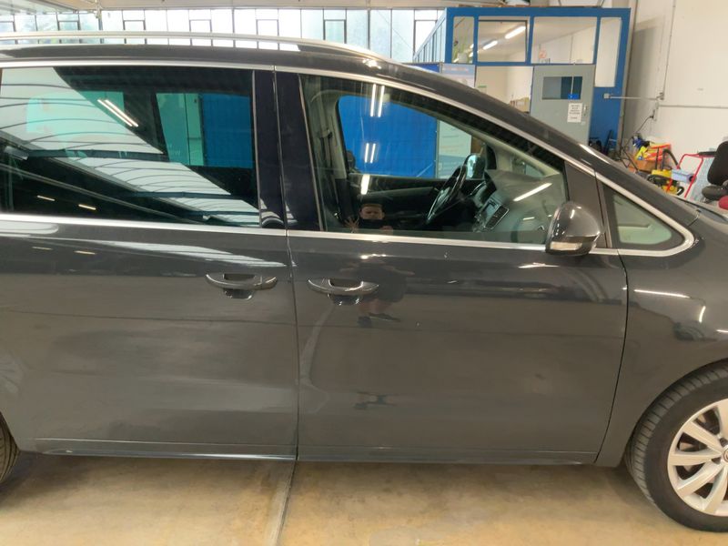 Volkswagen Sharan 2.0 TDI Highline BlueMotion Tech 2011 – снимка на щета