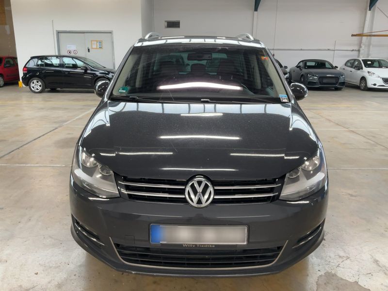 Volkswagen Sharan 2.0 TDI Highline BlueMotion Tech 2011 – снимка 9