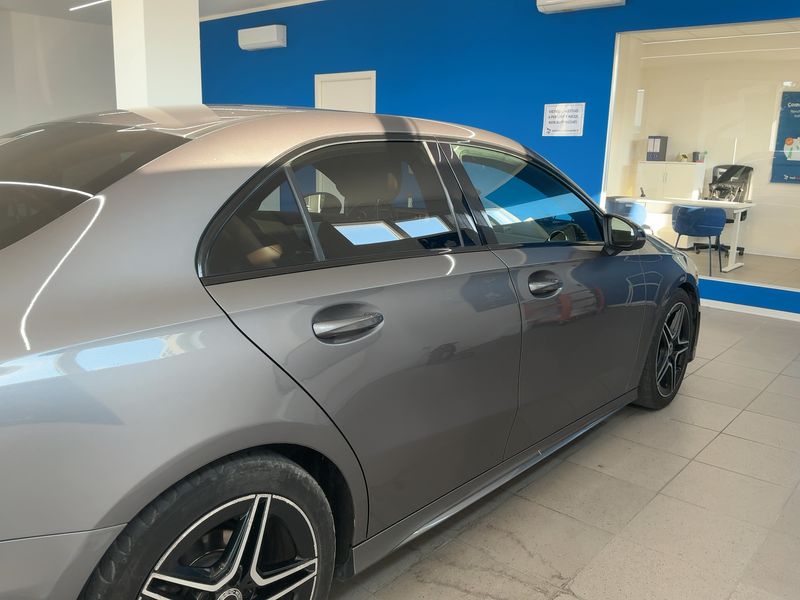 Mercedes-Benz A-Klasse Limousine A 180 d AMG Line 2020 – снимка 10