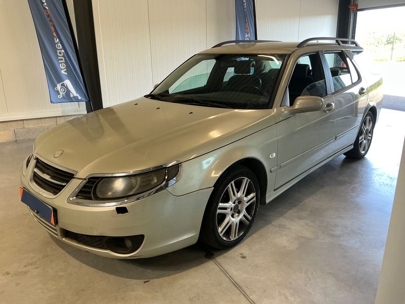 Saab 9-5 1.9 TiD Vector 2006 – снимка 1