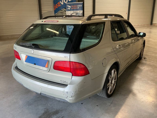 Saab 9-5 1.9 TiD Vector 2006 – снимка 2