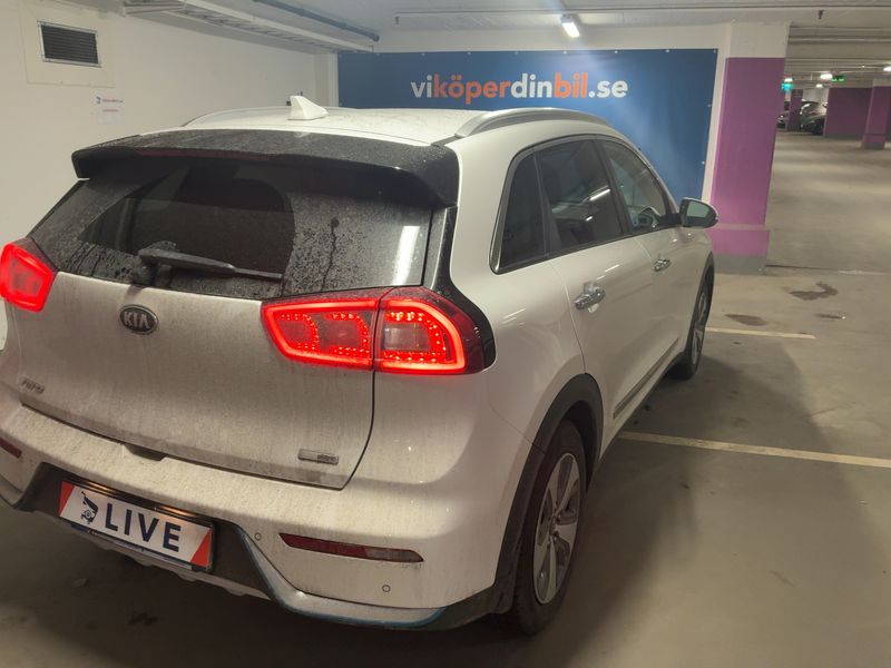 Kia Niro 1.6 Plug-in Hybrid 2019 – снимка 8