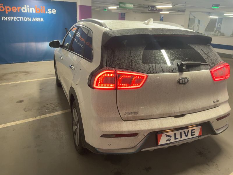 Kia Niro 1.6 Plug-in Hybrid 2019 – снимка 6