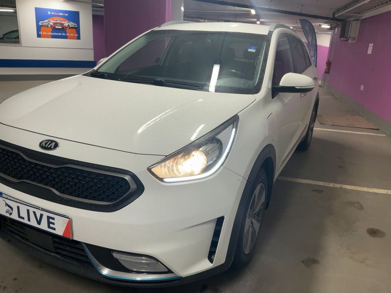Kia Niro 1.6 Plug-in Hybrid 2019 – снимка 1