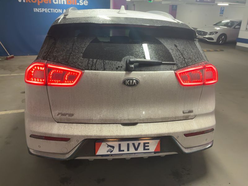 Kia Niro 1.6 Plug-in Hybrid 2019 – снимка 7