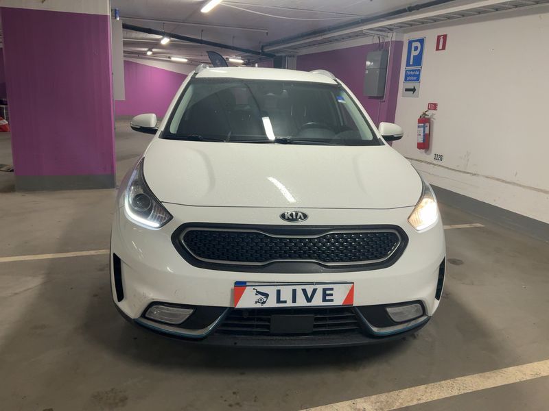 Kia Niro 1.6 Plug-in Hybrid 2019 – снимка 14