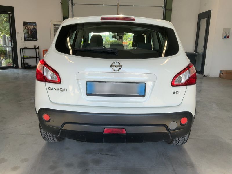 Nissan Qashqai 1.5 Turbodiesel Teckna 2013 – снимка 7