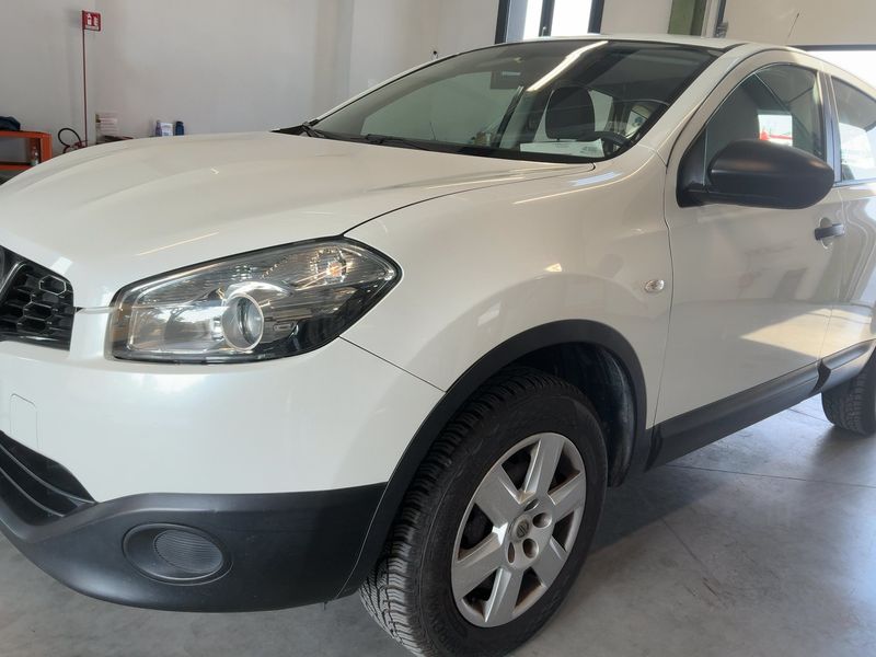 Nissan Qashqai 1.5 Turbodiesel Teckna 2013 – снимка 2