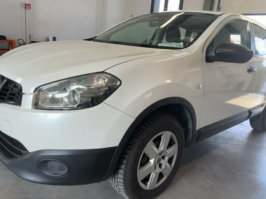 Nissan Qashqai 1.5 Turbodiesel Teckna 2013 – снимка 2
