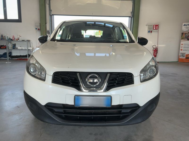 Nissan Qashqai 1.5 Turbodiesel Teckna 2013 – снимка 14