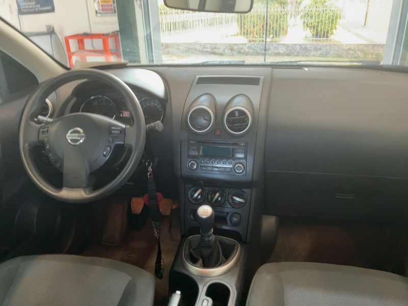 Nissan Qashqai 1.5 Turbodiesel Teckna 2013 – снимка 17